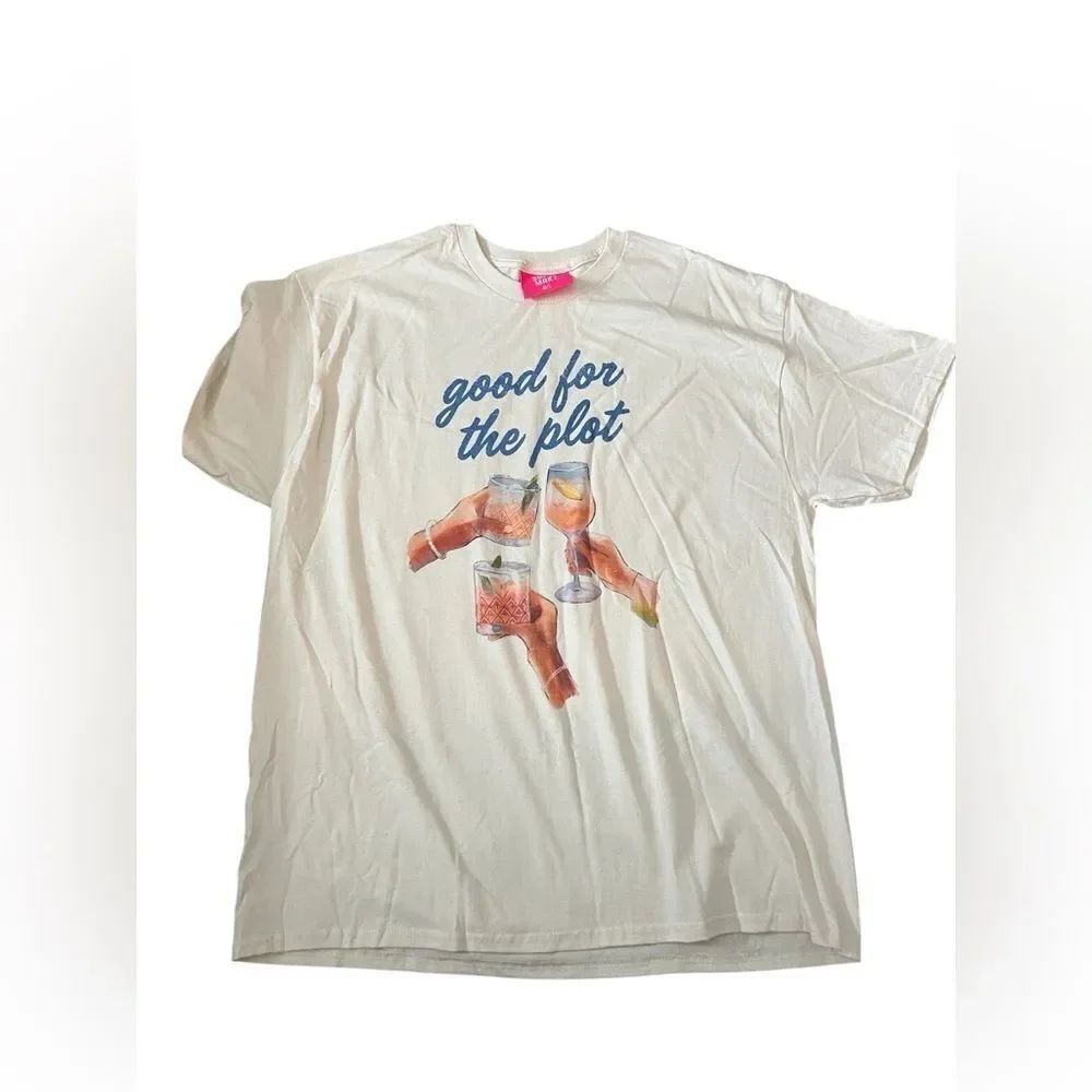 SUPER MRKT. Oversized Graphic Tshirt